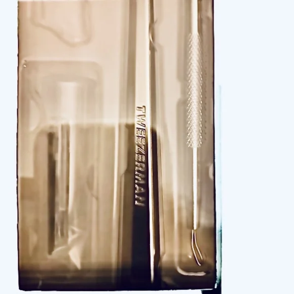 Tweezerman Majestic Turquoise Skincare Gift Set NWT - Picture 6 of 13